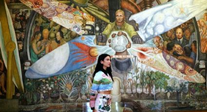 El Museo del Palacio de Bellas Artes presume que Dua Lipa visitó sus instalaciones; “quedó cautivada”, afirma