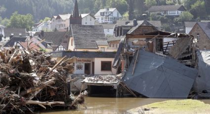 Alemania destina ayuda de 400 millones de euros a afectados por inundaciones