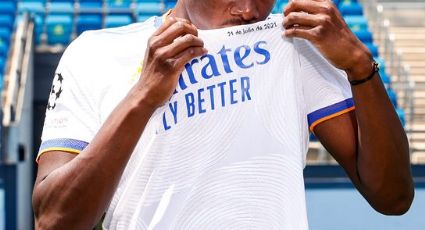 Alaba, motivado por usar el ’4’ de Ramos en el Real Madrid, aunque evita compararse