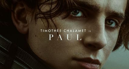 Presentan los personajes de 'Dune' con nuevos pósters; la cinta se estrena en octubre en HBO Max