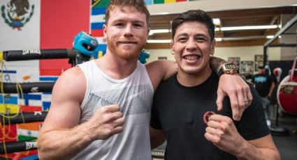 Brandon Moreno, el campeón mexicano de UFC, elogia al ‘Canelo’: “Lo critican mucho y es un tipo increíble”