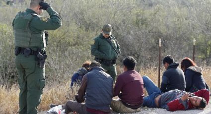 "El peor de los escenarios": EU se prepara para otro aumento récord en arrestos de migrantes en la frontera con México