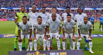 Honduras presenta casos de Covid-19 previo al partido ante México en Copa Oro