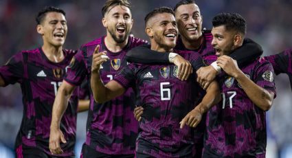 México recupera la memoria y el ‘Gigante de la Concacaf’ ya está en Semifinales de la Copa Oro