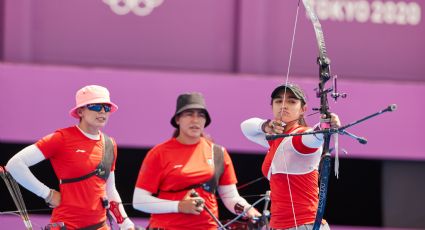 El equipo femenil mexicano de tiro con arco es el número uno a nivel mundial