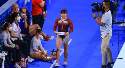 La mexicana Alexa Moreno salta a la Final de caballo en la gimnasia artística