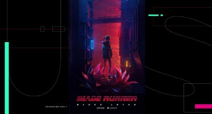 Lanzan el tráiler oficial de la nueva serie animada basada en ‘Blade Runner’