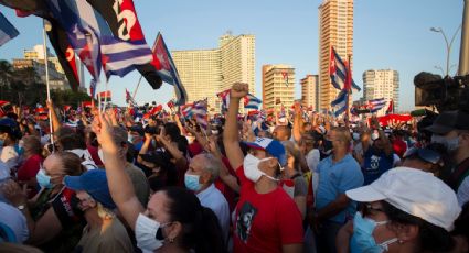 Cuba libera de prisión a manifestantes detenidos, pero los mantiene bajo arresto domiciliario