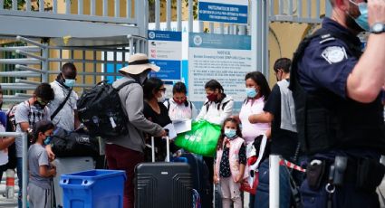 EU anuncia reanudación de las deportaciones exprés de algunas familias migrantes