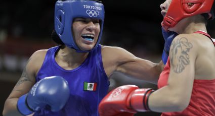 Esmeralda Falcón pierde en polémica decisión en el debut de la mujer mexicana en boxeo de Juegos Olímpicos