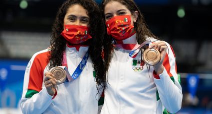 Alejandra Orozco iguala a Paola Espinosa con dos medallas olímpicas en clavados