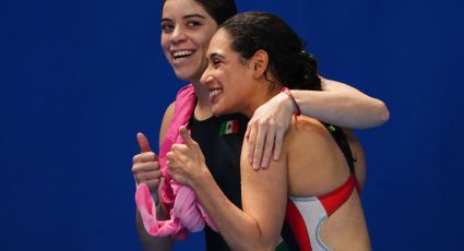 Ale Orozco y Gaby Agúndez levantan la voz ante el retiro de apoyos de Ana Guevara y contemplan vender su medalla olímpica: “Tenemos meses sin recibir becas”