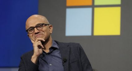 Microsoft registra ganancias históricas de 60 mil mdd gracias a su nube