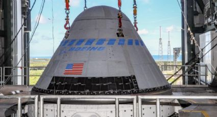 La NASA y Boeing preparan el lanzamiento de su cápsula 'Starliner' a la Estación Espacial Internacional