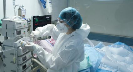 "Se están saturando": secretario de Salud de NL alerta que hospitales del estado no resistirán la tercera ola de Covid