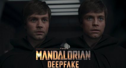 Lucasfilm contrató a youtuber que mejoró los efectos visuales de Luke Skywalker en ‘The Mandalorian’