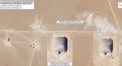 EU muestra preocupación por presunta expansión de arsenal nuclear de China