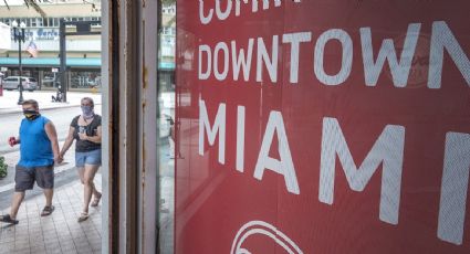 Miami-Dade impone el uso obligatorio del cubrebocas en edificios de gobierno ante repunte de casos de Covid-19