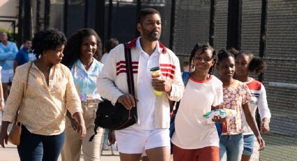 Will Smith se convierte en padre de las hermanas Venus y Serena Williams en la cinta 'King Richard'