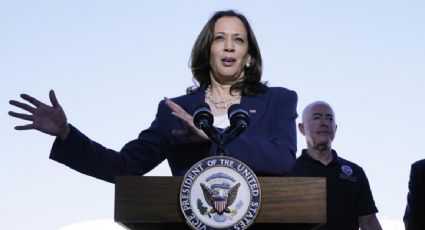 Kamala Harris anuncia inversiones por mil 200 mdd en Centroamérica para combatir la migración hacia EU