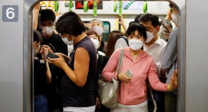 Tokio extiende estado de emergencia por la pandemia de Covid-19 hasta finales de agosto por récords de casos diarios