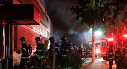 Incendio destruye parte del acervo de la Cinemateca de Sao Paulo en Brasil, el mayor de Sudamérica