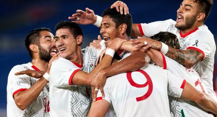 ¡Que nos echen a Brasil! México está en Semifinales y acaricia las medallas en futbol