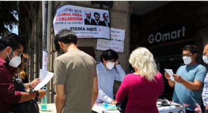 Estas son las formas de ubicar la mesa receptora para participar en la consulta popular