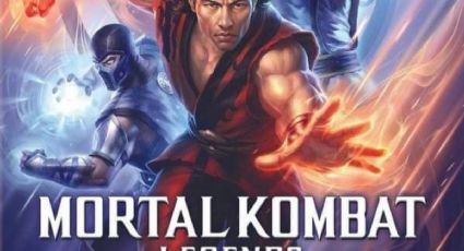 Warner Bros. estrena el nuevo avance de 'Mortal Kombat Legends'
