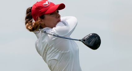 La golfista mexicana Gaby López lidera el ‘Tournament of Champions’ tras una “ronda perfecta”