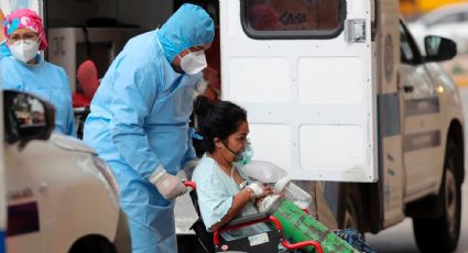 México acumula 3 millones 528 mil contagios de Covid; hubo más de mil muertes en un día