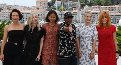 Cannes busca la normalidad en su 74 edición; comienza con la presentación del jurado