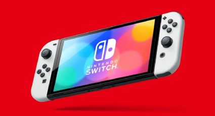 El Nintendo Switch OLED es una realidad; conoce todas sus novedades