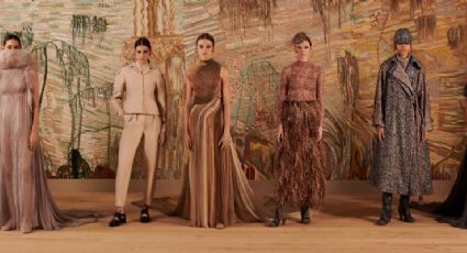 Dior regresa a las pasarelas presenciales y presenta su colección Otoño-Invierno 2021