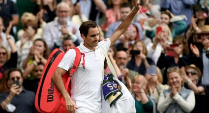 Federer sufre una de sus peores derrotas en Wimbledon... un adiós que sería definitivo