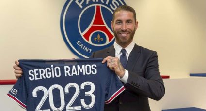 El PSG ‘enamora’ a Ramos y lo ficha por dos temporadas: “Vengo a ganar títulos”