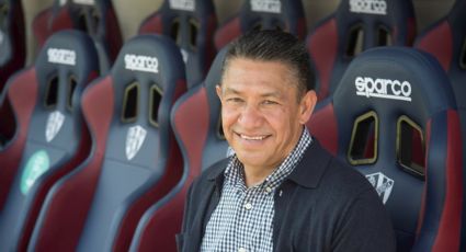 Ambriz llega con "hambre y humildad" al Huesca, tras renunciar a la comodidad de la Liga MX