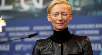 Tilda Swinton arrasa en Cannes con cinco películas en la cartelera