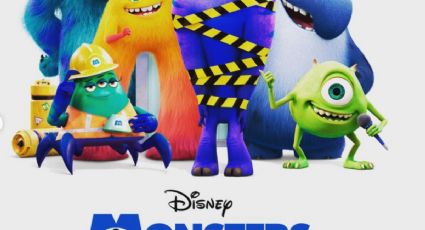 ‘Monsters at Work' llega 20 años después de 'Monsters Inc' como serie para Disney+