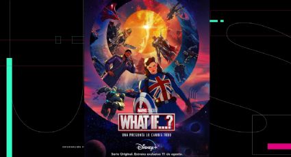 Llega la primera serie animada de Marvel Studios, ‘What if…?’