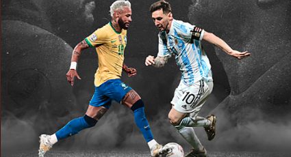 Messi o Neymar podrán levantar la Copa América ante 7 mil 200 aficionados