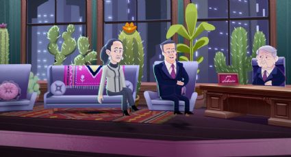 Hoy en 'La Nocturna', Claudia Sheinbaum y Marcelo Ebrard visitan a López Obrador