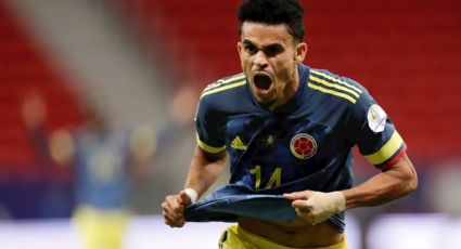 Un golazo de Luis Díaz consuela a Colombia con el tercer lugar de la Copa América