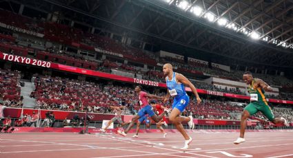 El italiano Lamont Jacobs es el nuevo hombre más rápido del mundo tras ganar los 100 metros planos