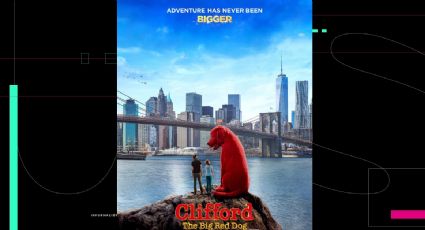 ‘Clifford The Big Red Dog’ cambia su fecha de estreno por propagación de la variante Delta