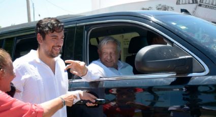 “Yo no estoy metido en eso”, dice AMLO sobre consulta popular durante su gira por Nayarit