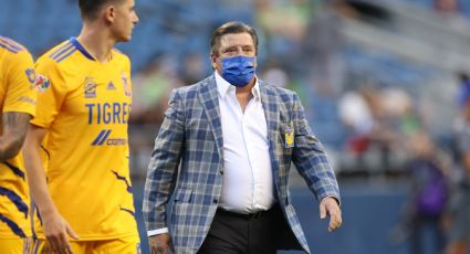 Tigres es humillado en la Leagues Cup y el 'Piojo' Herrera tiene su primer fracaso