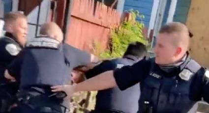 Policías de DC golpean a afroamericano durante arresto; Fiscalía investigará a agentes suspendidos