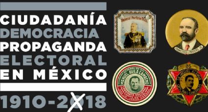 El Museo del Objeto abrirá exposición, apoyada por el INE, sobre la historia de la propaganda electoral en México