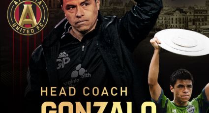 Gonzalo Pineda, primer técnico mexicano en la MLS desde 2013: dirigirá al Atlanta United